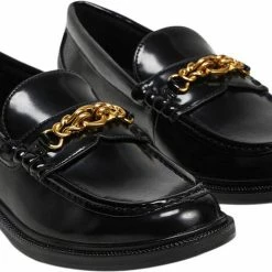 Mango SHOES .-- CECE Black