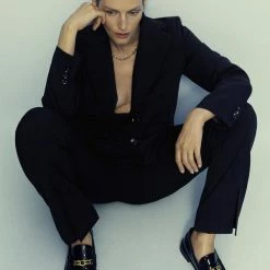 Mango SHOES .-- CECE Black -Billi Bi Shop unnamed file 773