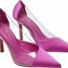 Mango SHOES .-- DOVA Bright Pink -Billi Bi Shop unnamed file 782