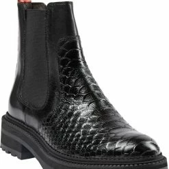 Billi Bi Støvle - A13050 Sort