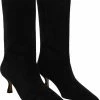 Mango BOOTS .-- LUISA Black -Billi Bi Shop unnamed file 806