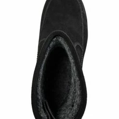 Luhta WARM WINTER SHOES W Sort 8 Luhta WARM WINTER SHOES W Sort -Billi Bi Shop unnamed file 81