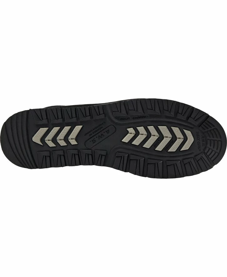 Luhta WARM WINTER SHOES W Sort 6 Luhta WARM WINTER SHOES W Sort - Billede 4