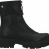 Bianco BIAGABBI Front Zip Boot Carnation Black -Billi Bi Shop unnamed file 831
