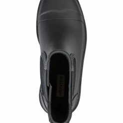 Hunter W COMMANDO CHELSEA BOOT BLACK -Billi Bi Shop unnamed file 837
