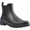Hunter WOMENS REFINED CHELSEA BLACK -Billi Bi Shop unnamed file 839