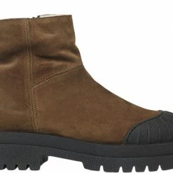 ANGULUS St&oslash;vle Med Uldfoer 2209 Mustard