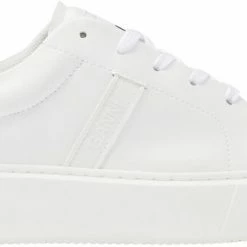 Ganni Vegea Sneakers Egret
