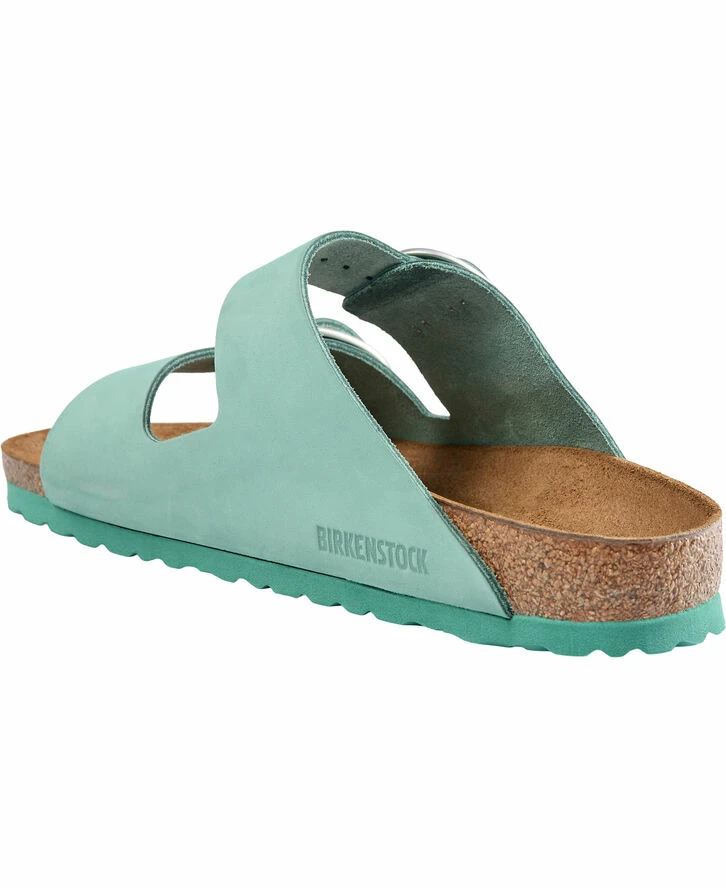 Birkenstock Arizona Big Buckle LENB Beryl Beryl 4 Birkenstock Arizona Big Buckle LENB Beryl Beryl - Billede 2