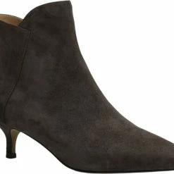 Shoe The Bear STB-SAGA ZIP S DARK BROWN