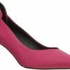 Shoe The Bear STB-AMIA PUMP SATIN PINK SATIN