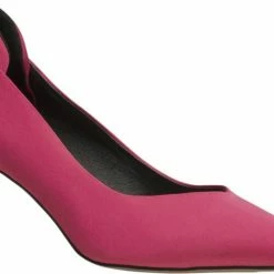 Shoe The Bear STB-AMIA PUMP SATIN PINK SATIN