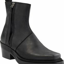 Pavement Emili Black Matte