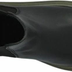 Bianco BIADEMA Chelsea Boot Crust Black Khaki -Billi Bi Shop unnamed file 933