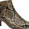 Shoe The Bear STB-SAGA LOW SNAKE PRINT BEIGE -Billi Bi Shop unnamed file 939