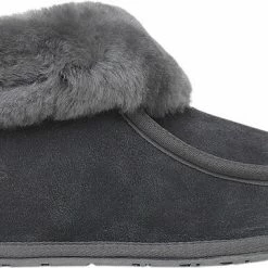 ANGULUS Gummist&oslash;vle 0038 Grå Lambswool