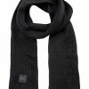 UGG W CHUNKY RK SCARF BLACK 2 UGG W CHUNKY RK SCARF BLACK -Billi Bi Shop unnamed file 985